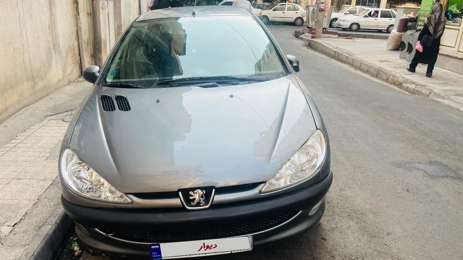 خودرو پژو، 206 آگهی ann_19480377