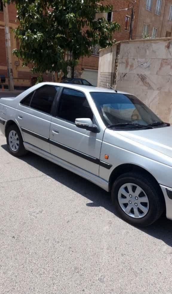 پژو پارس XU7ساده - 1386