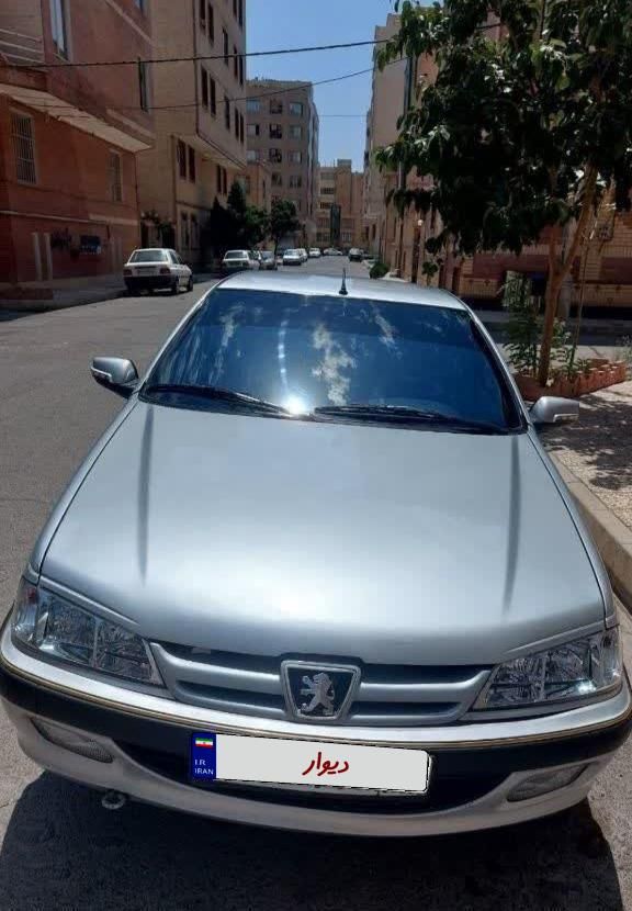 پژو پارس XU7ساده - 1386