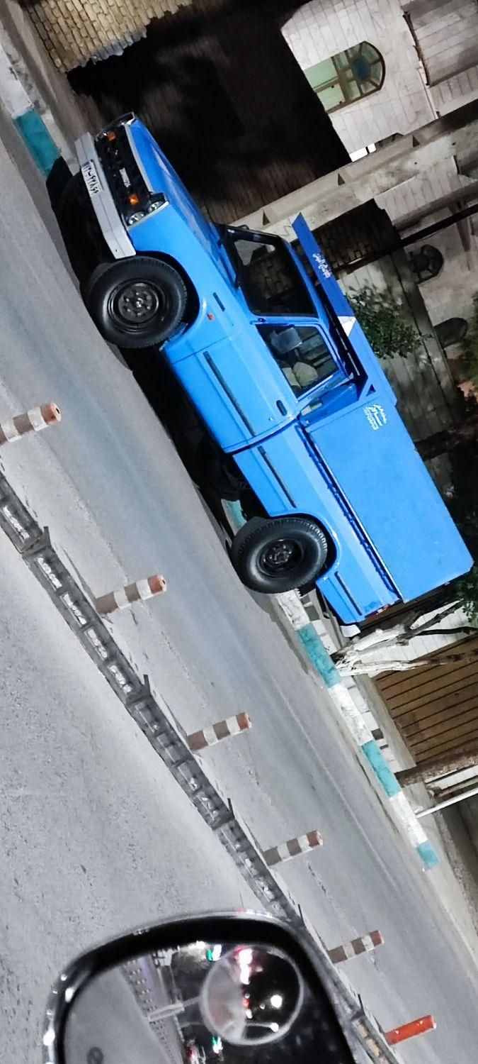 خودرو زامیاد، وانت نیسانZ24 آگهی ann_19480394