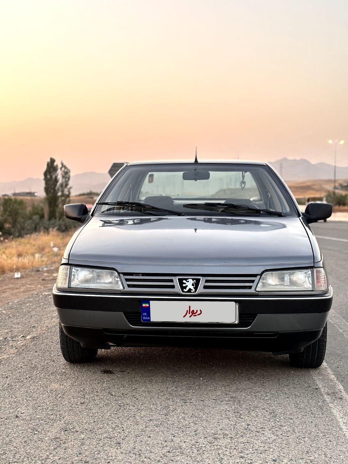 پژو 405 GLX - 1391