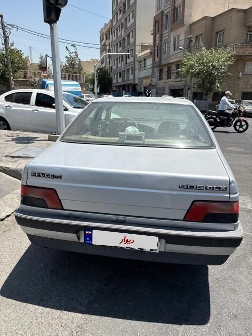خودرو پژو، 405 آگهی ann_19480402