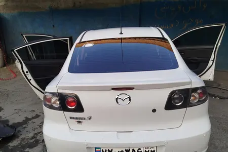 خودرو مزدا، 3 (مونتاژ) آگهی ann_19480411