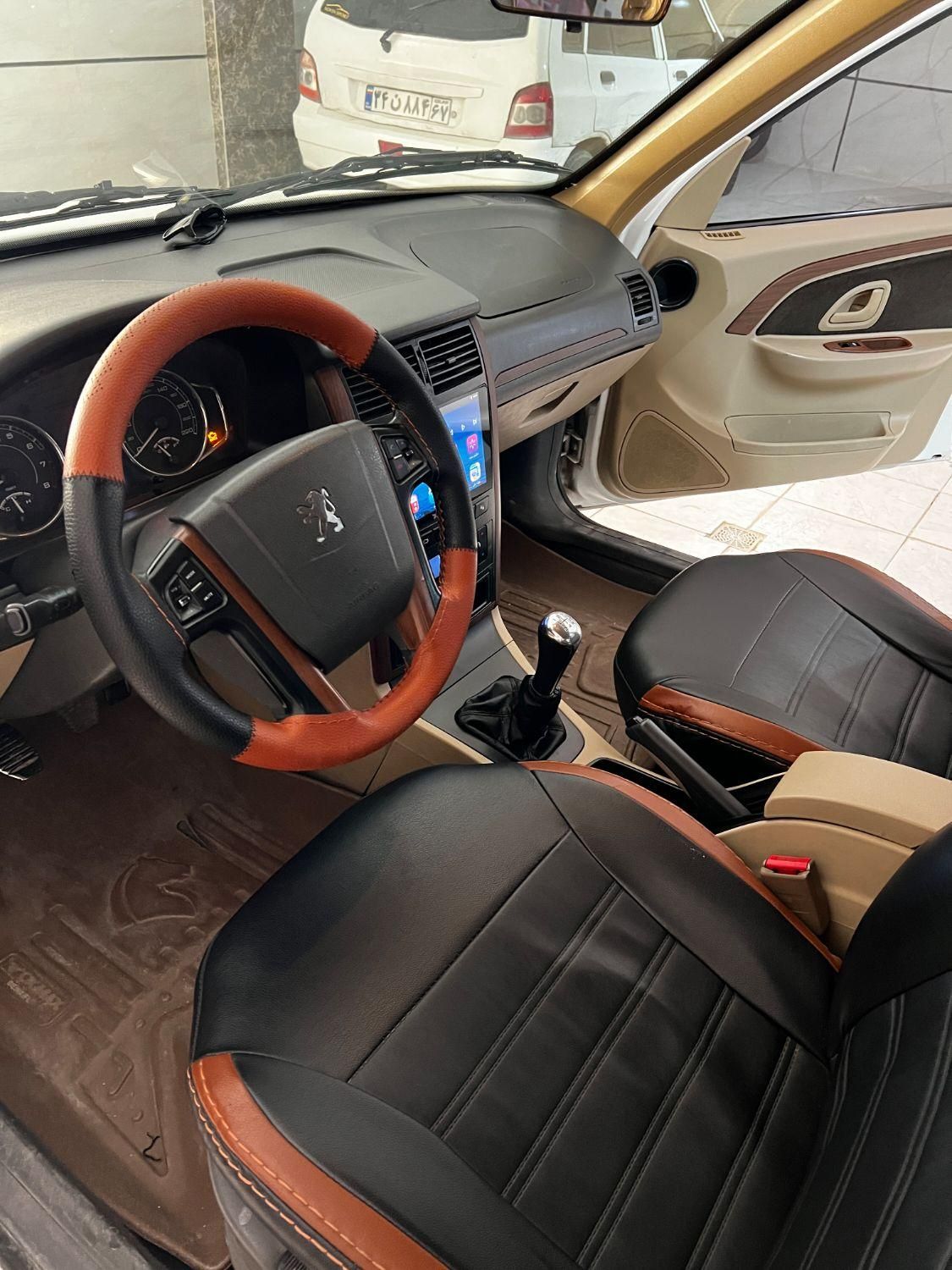 پژو پارس سال - 1401