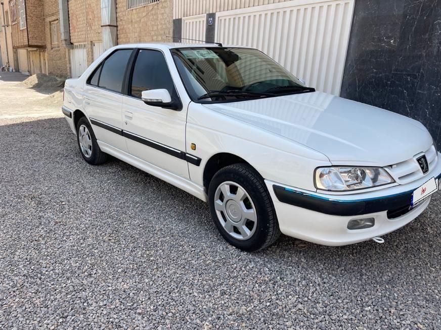 پژو پارس سال - 1399