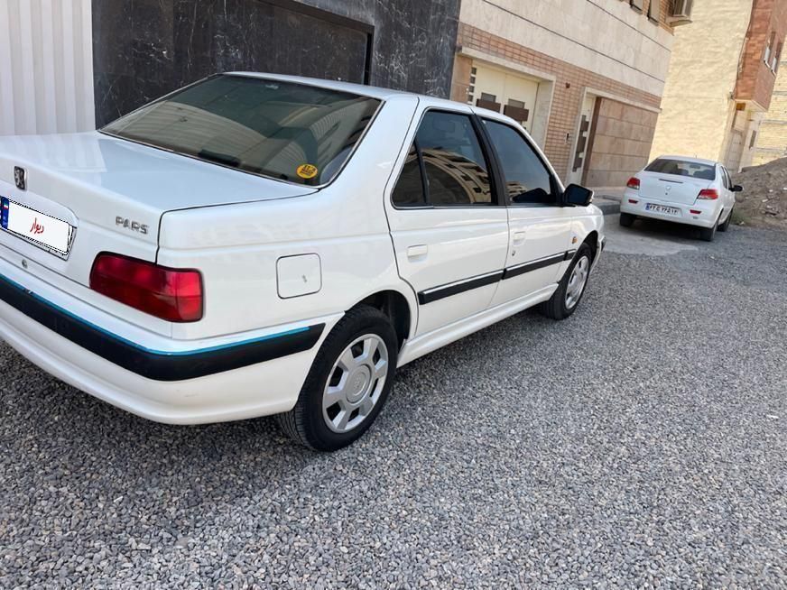 پژو پارس سال - 1399