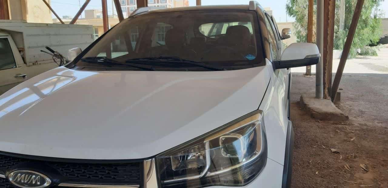 خودرو ام وی ام، X22 آگهی ann_19480423