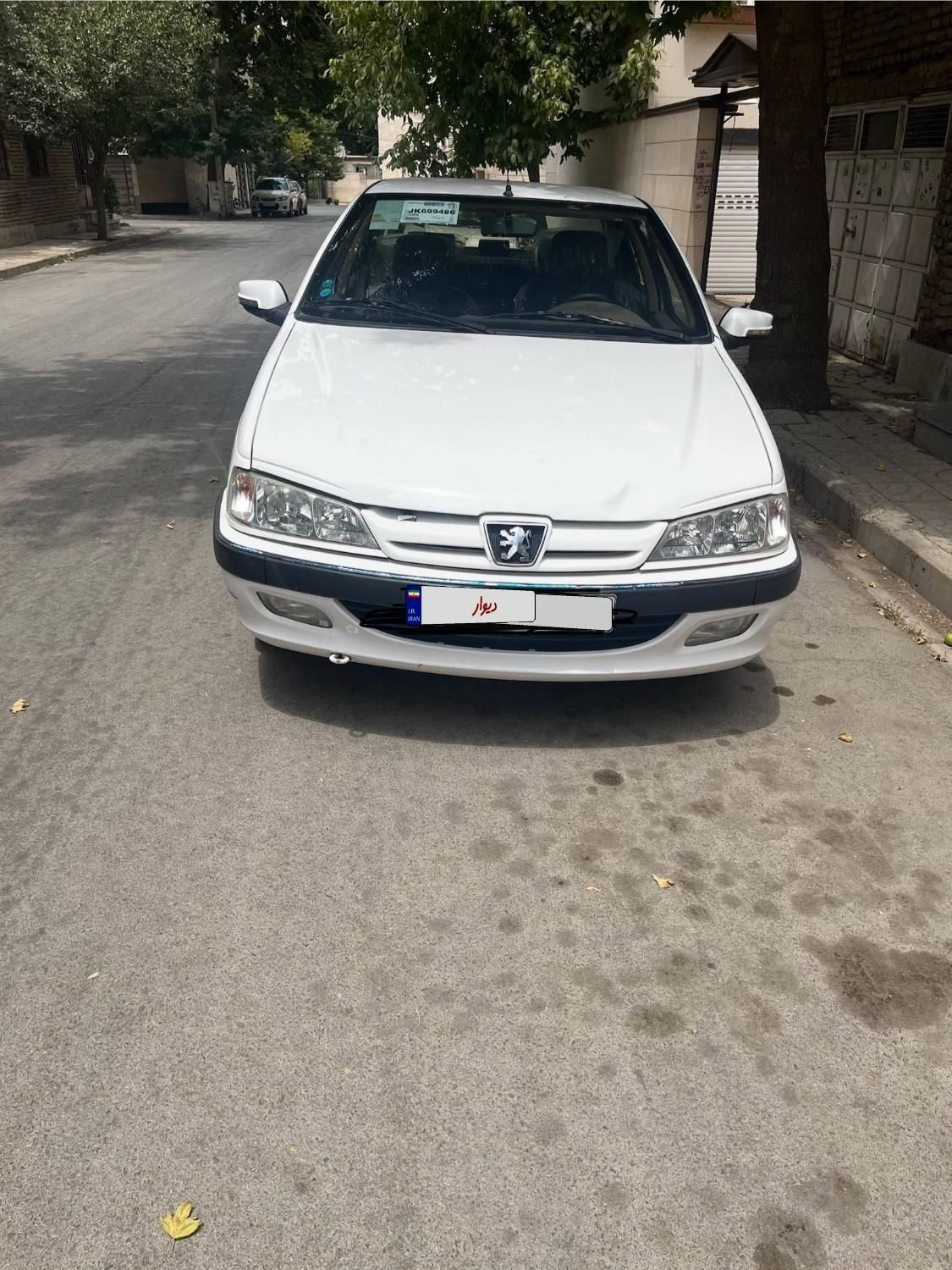 پژو پارس LX - 1400