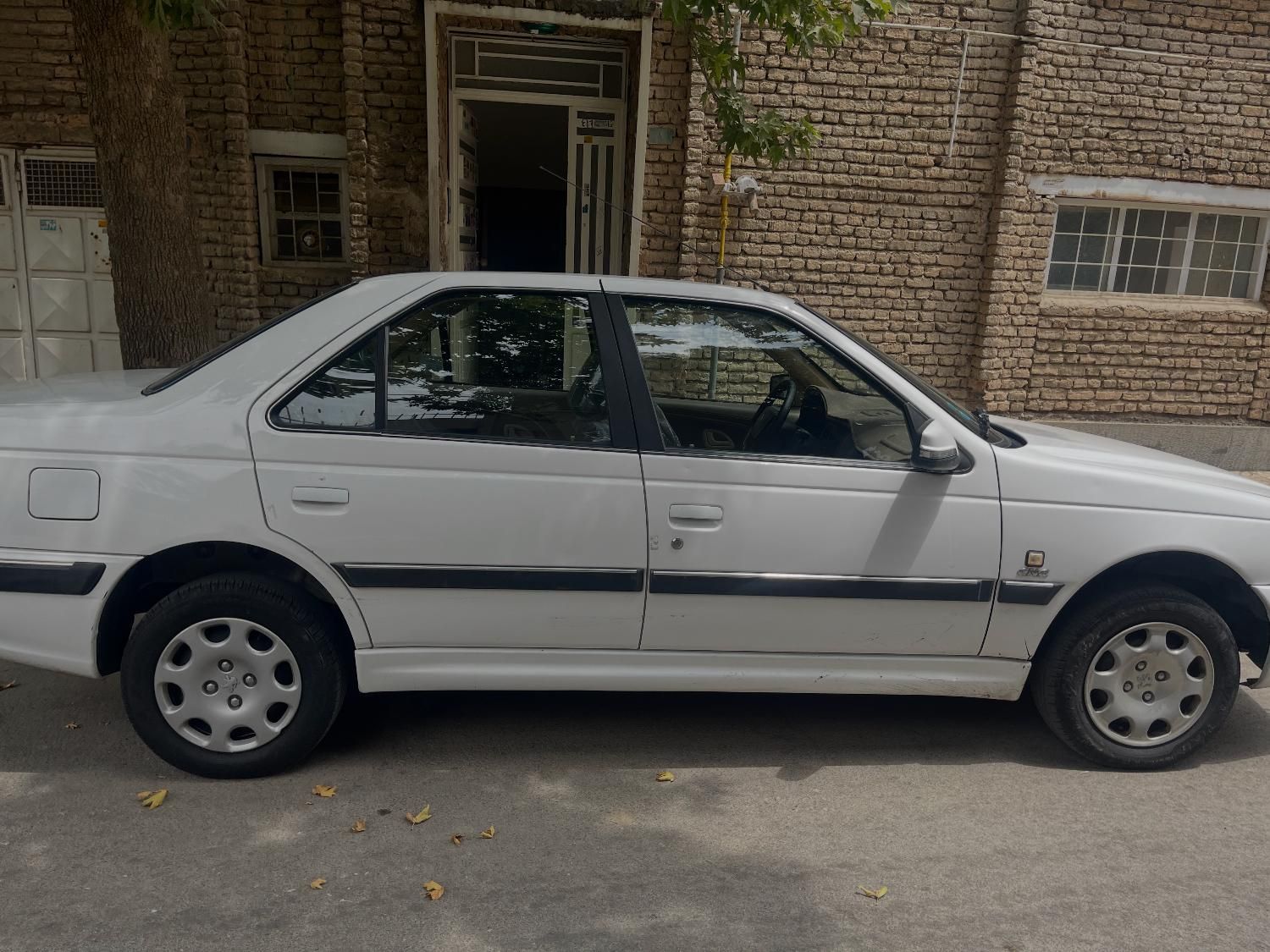 پژو پارس LX - 1400