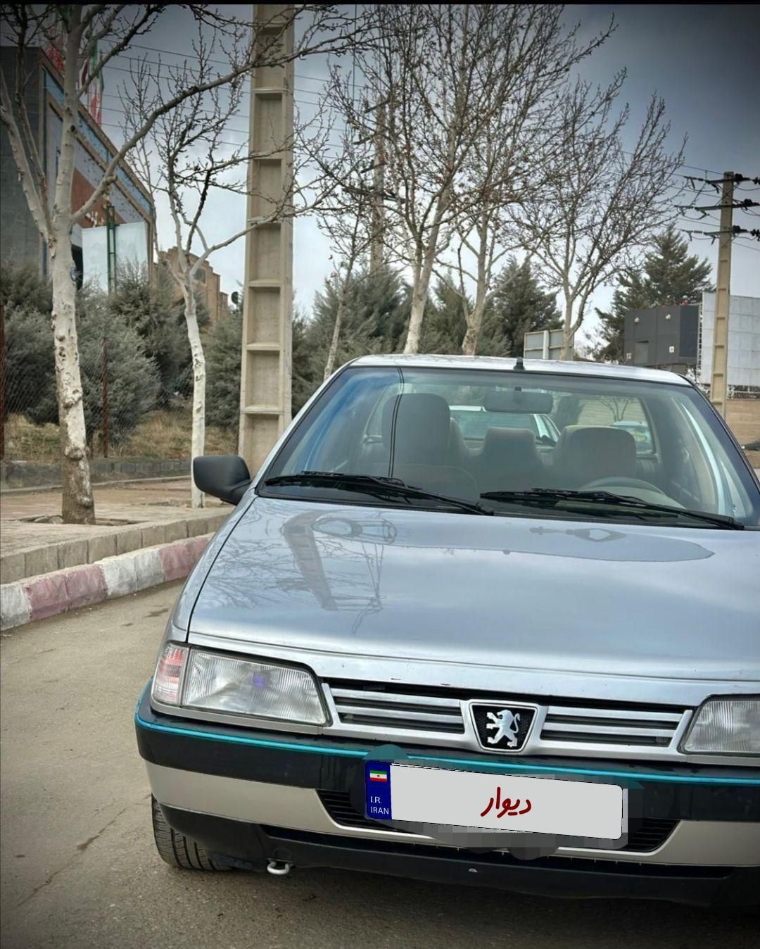 خودرو پژو، 405 آگهی ann_19480428