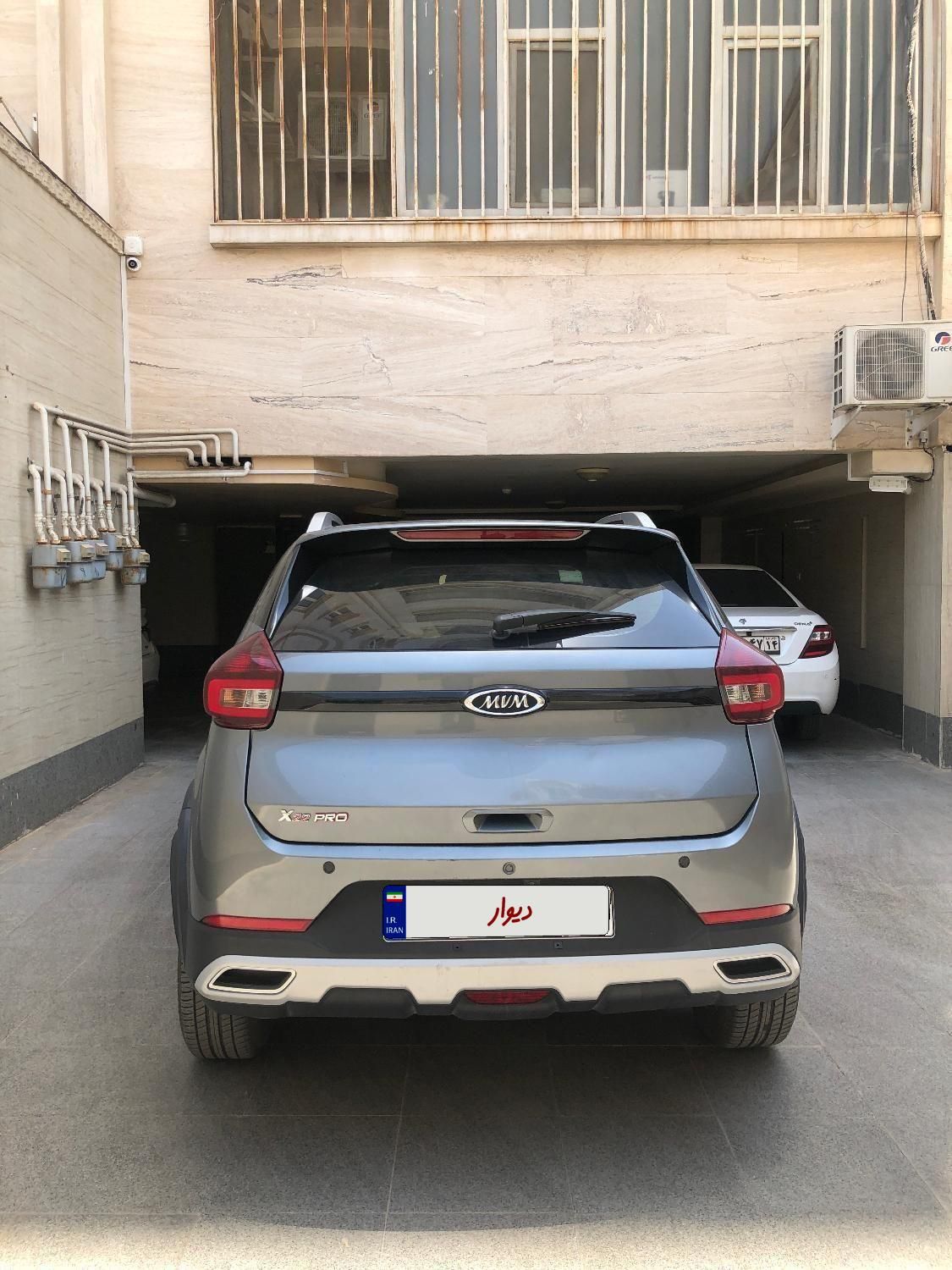 ام وی ام X22 پرو اتوماتیک IE - 1401