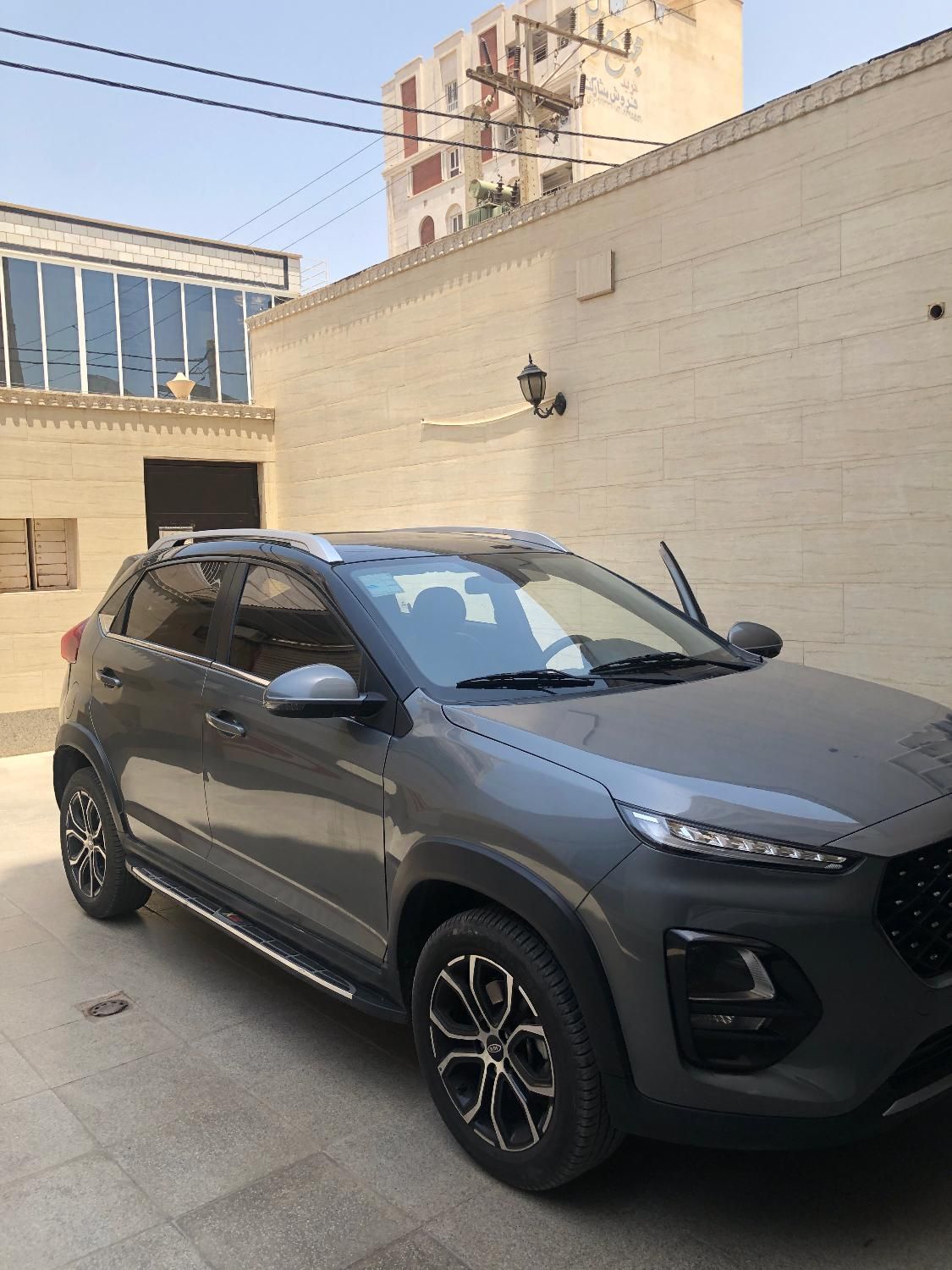 ام وی ام X22 پرو اتوماتیک IE - 1401