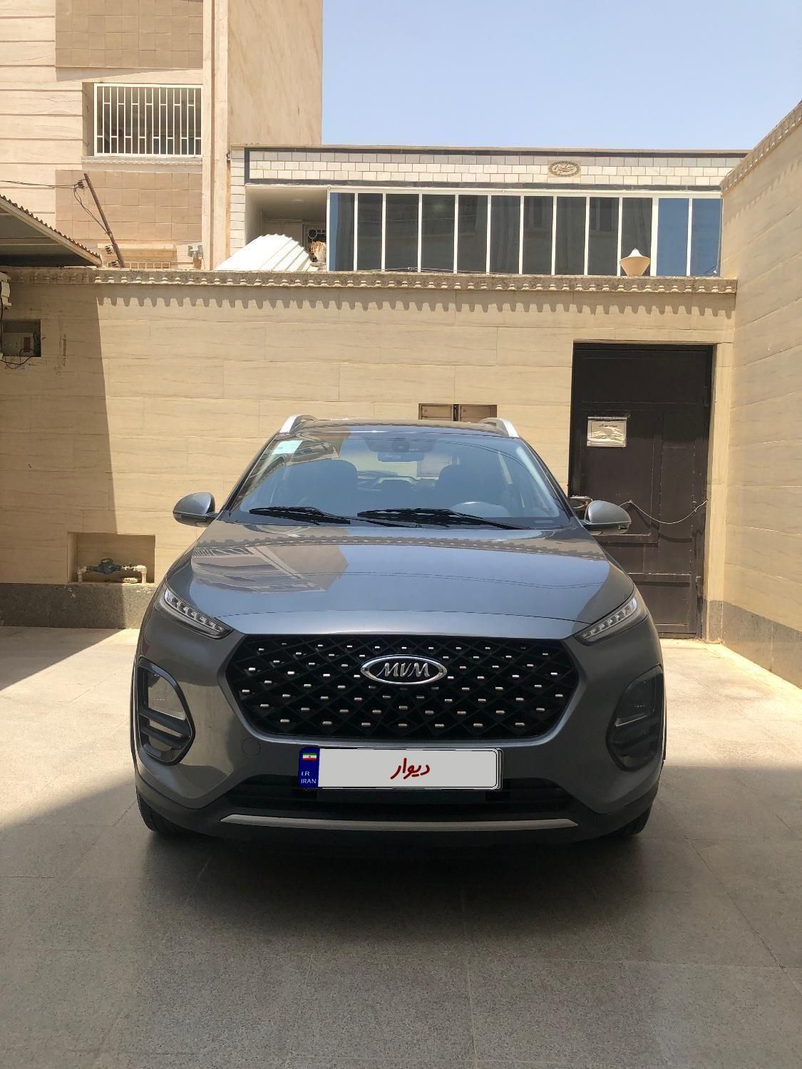خودرو ام وی ام، X22 پرو آگهی ann_19480437