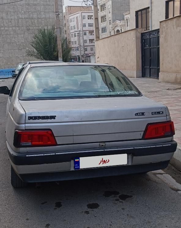 خودرو پژو، 405 آگهی ann_19480441