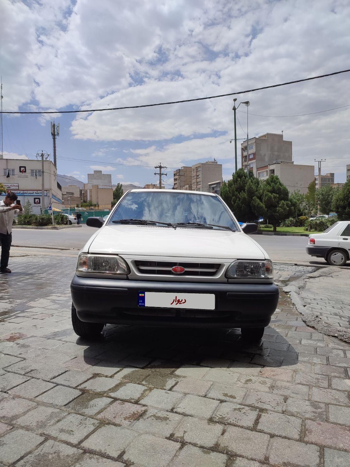 پراید 131 EX - 1395