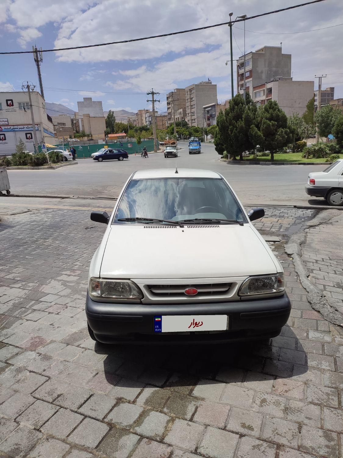 پراید 131 EX - 1395