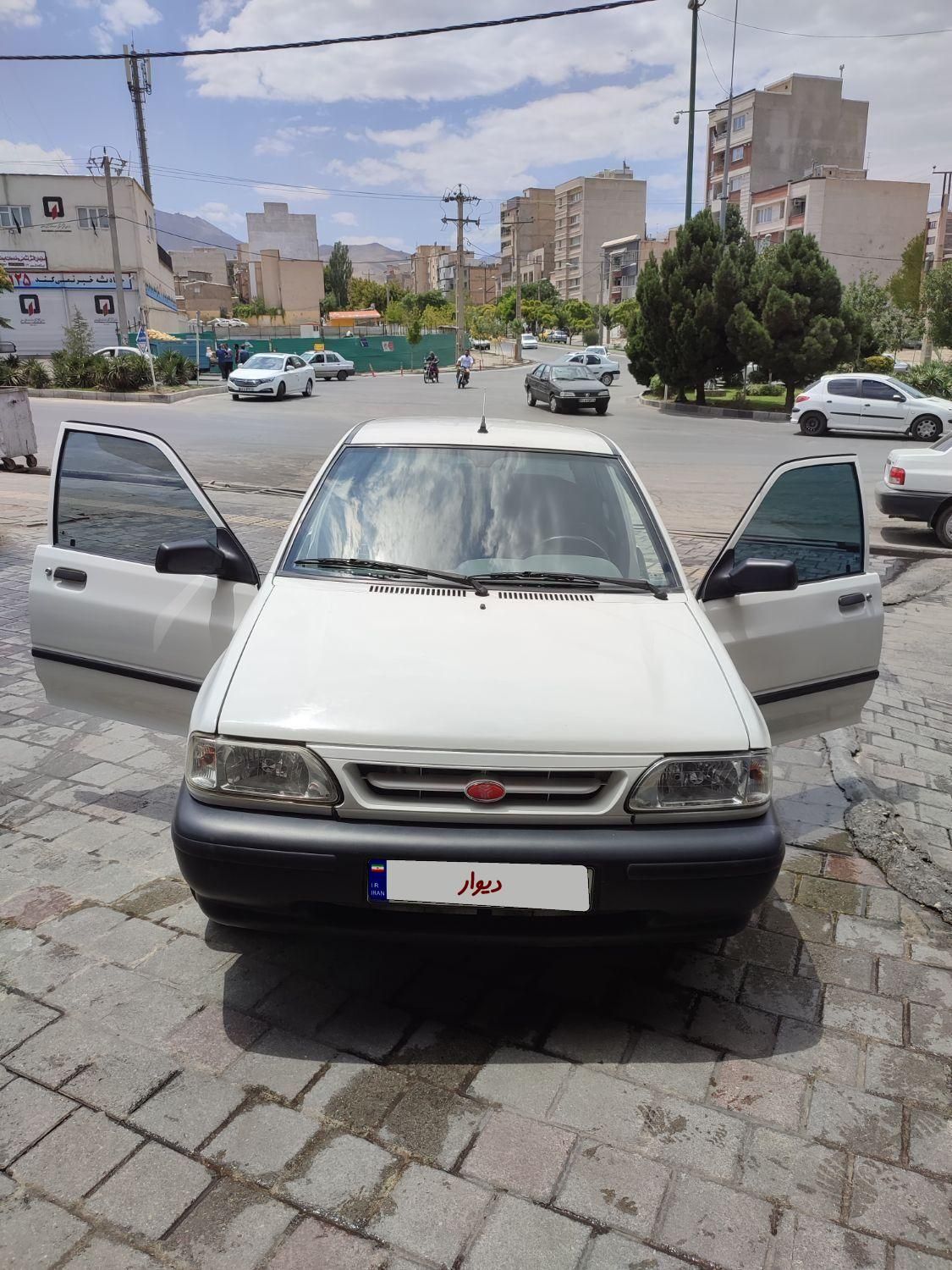 خودرو پراید، 131 آگهی ann_19480442