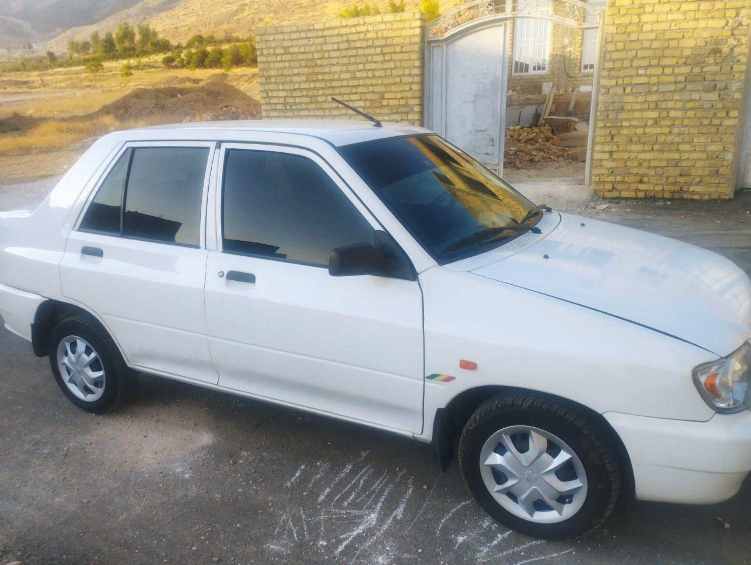 پراید 132 SE - 1398