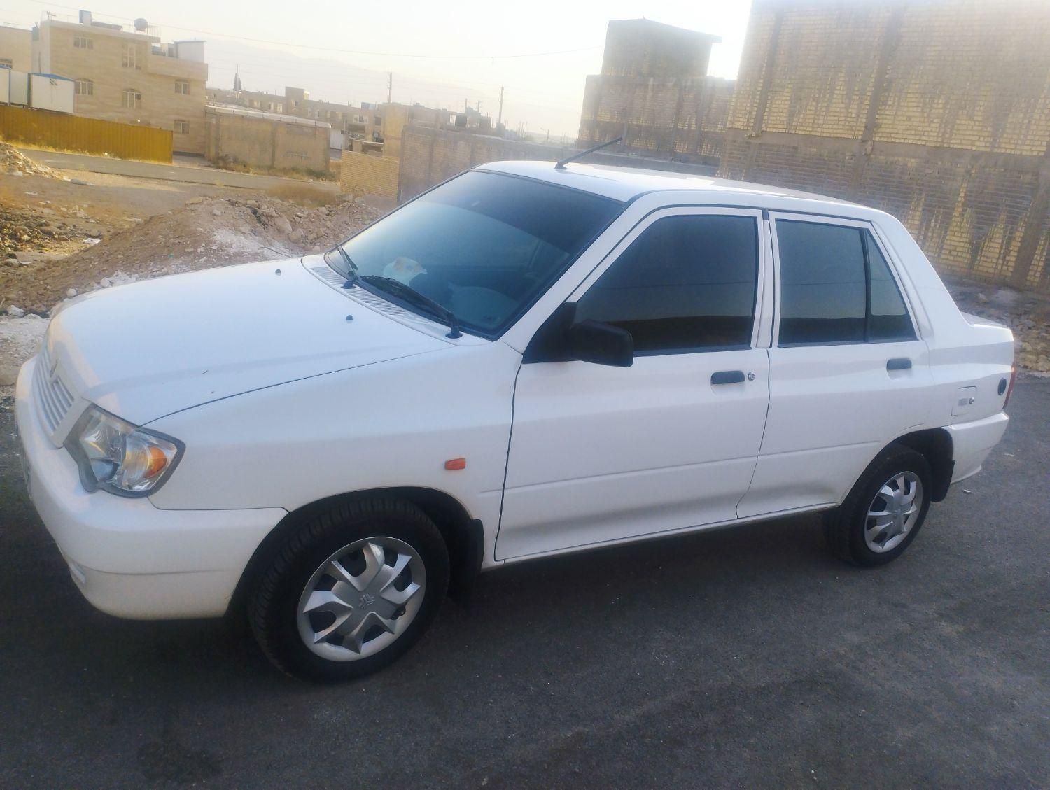 پراید 132 SE - 1398