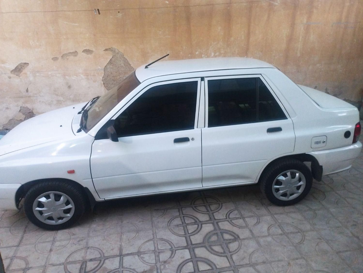 پراید 132 SE - 1398