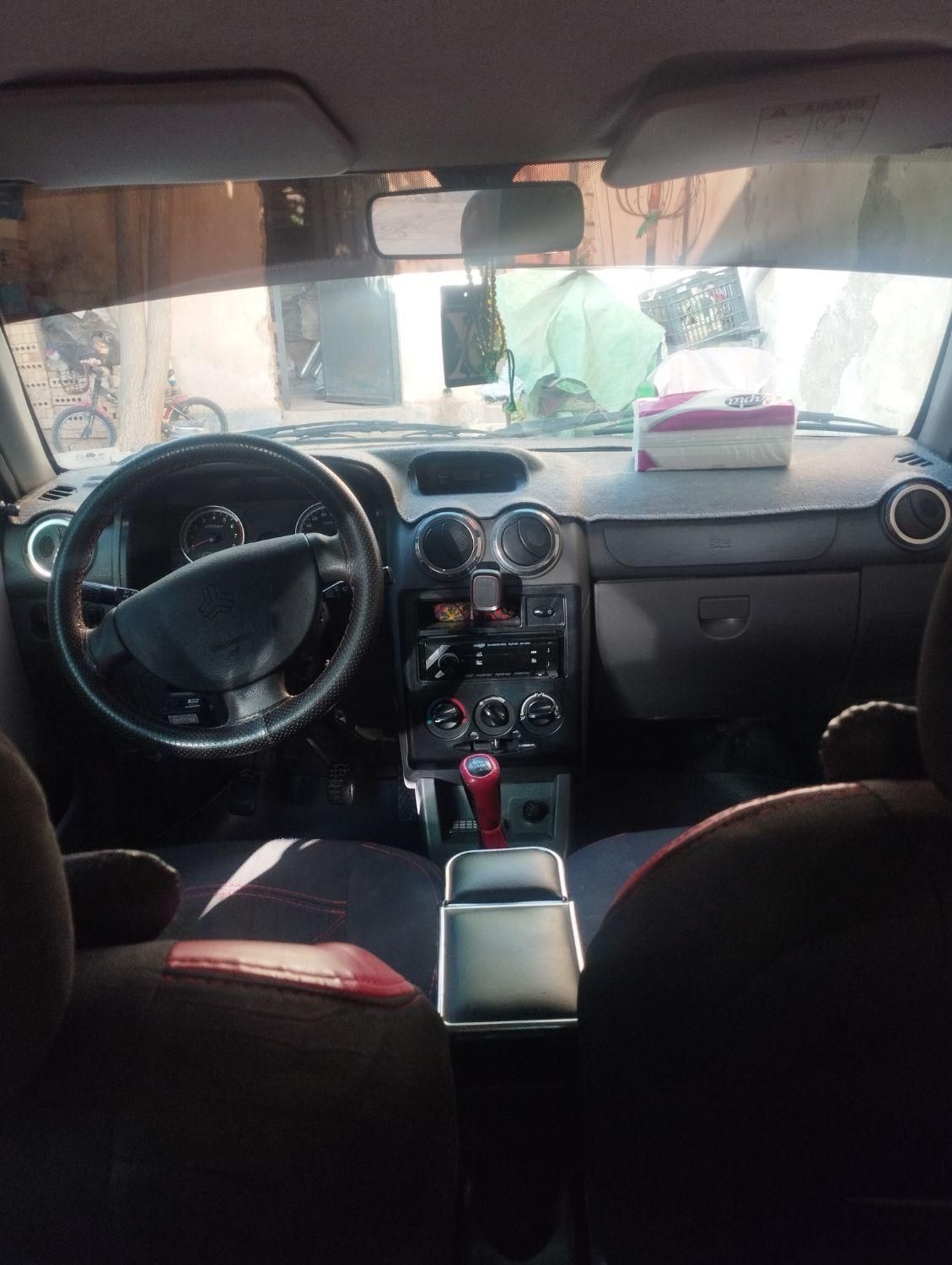 پراید 132 SE - 1398