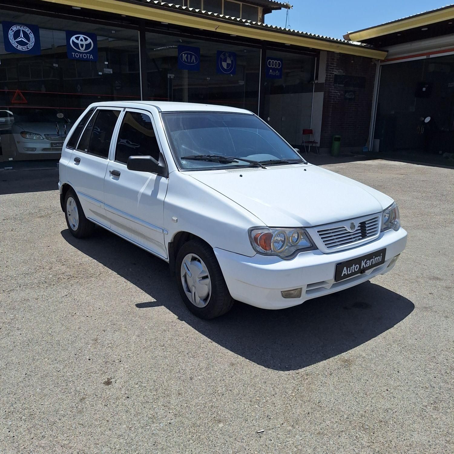 پراید 111 SE - 1395