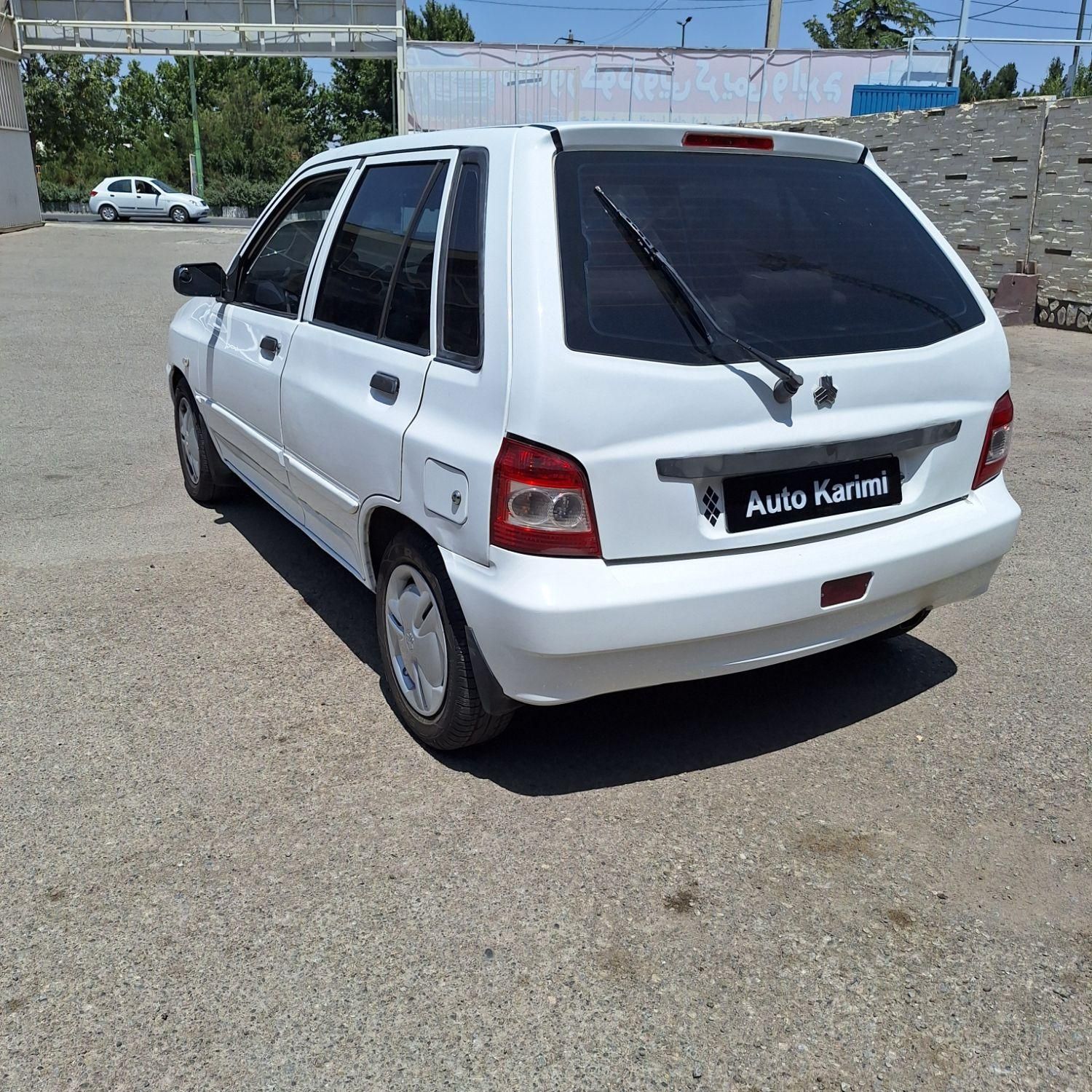 پراید 111 SE - 1395