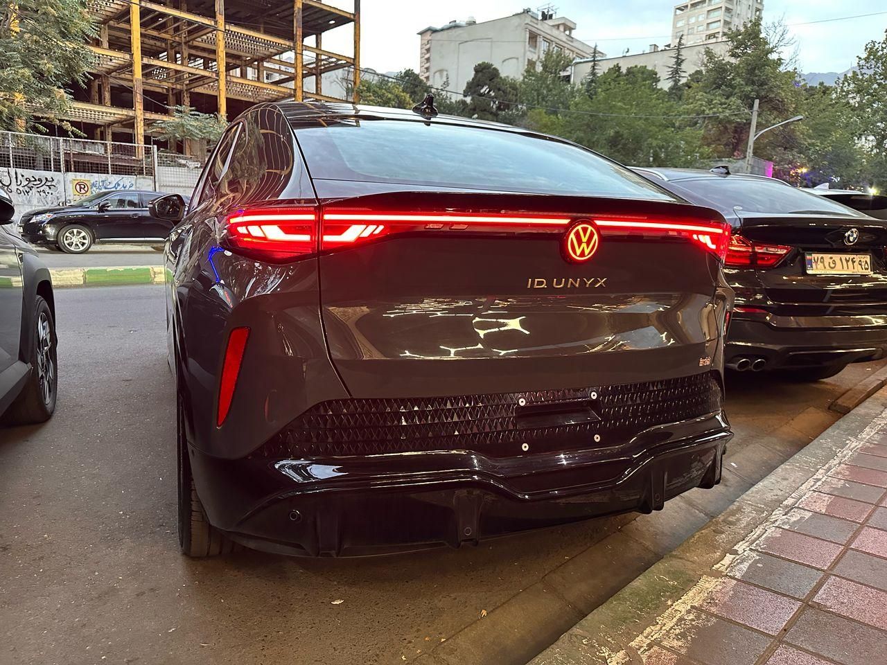 فولکس گلف GTI - 2024