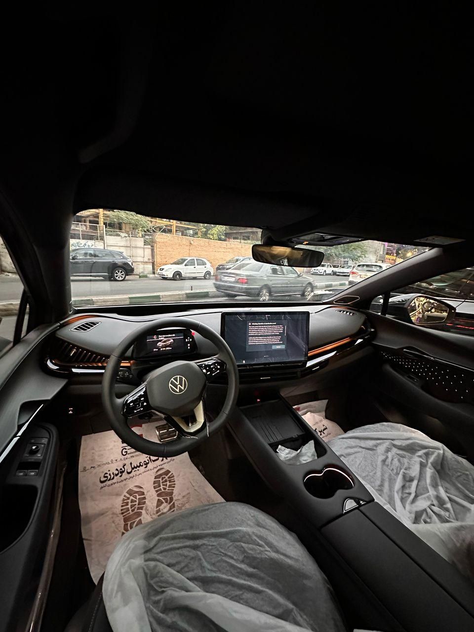 فولکس گلف GTI - 2024