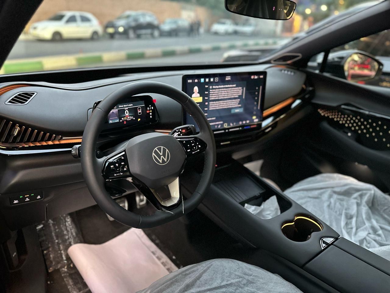 فولکس گلف GTI - 2024