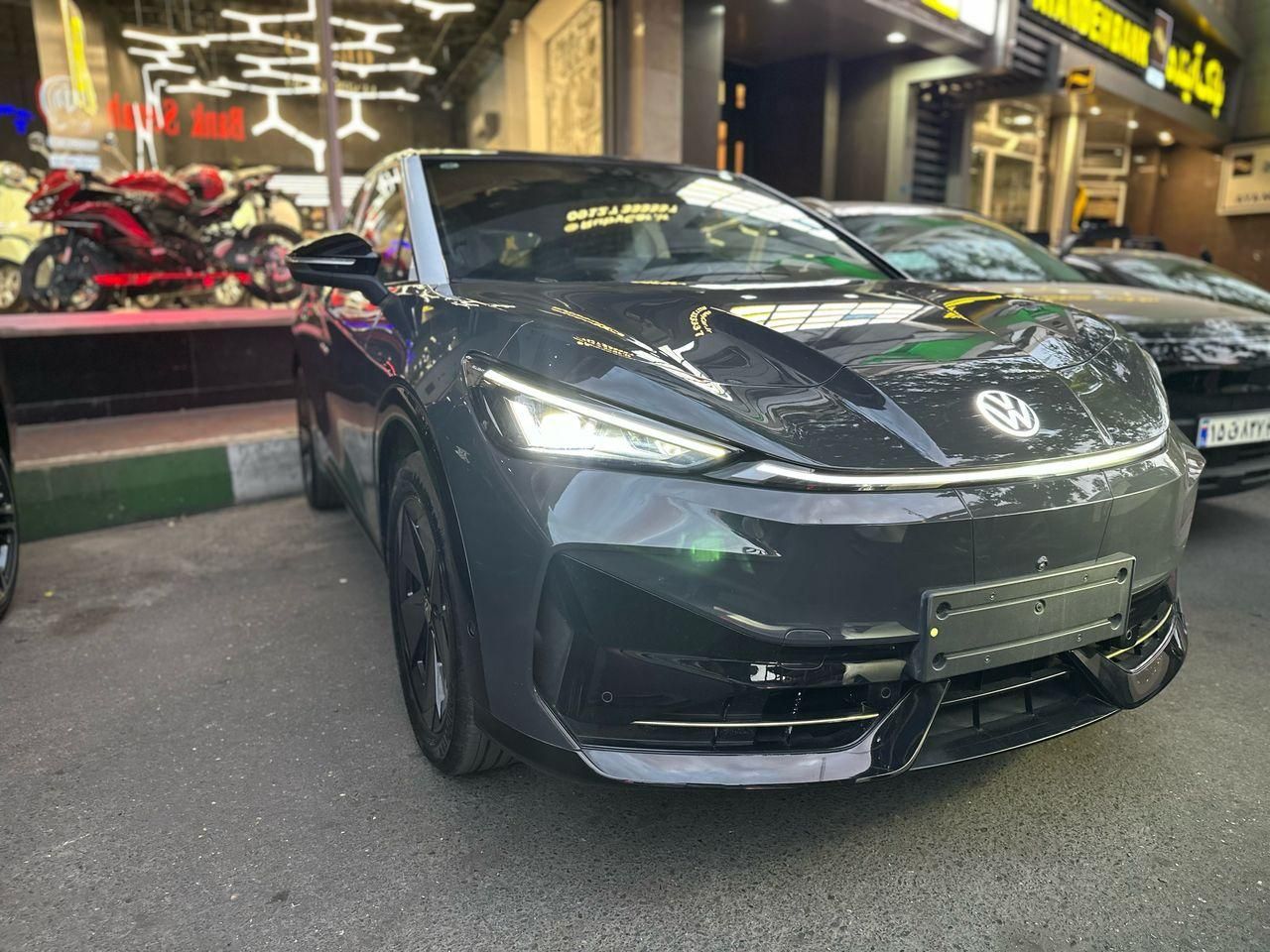 فولکس گلف GTI - 2024
