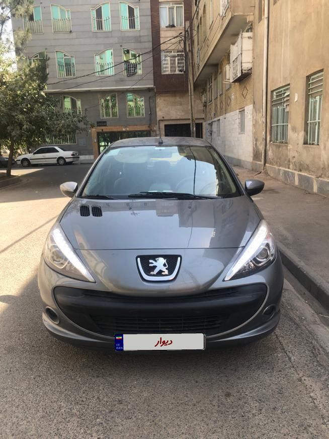 خودرو پژو، 207 آگهی ann_19480480