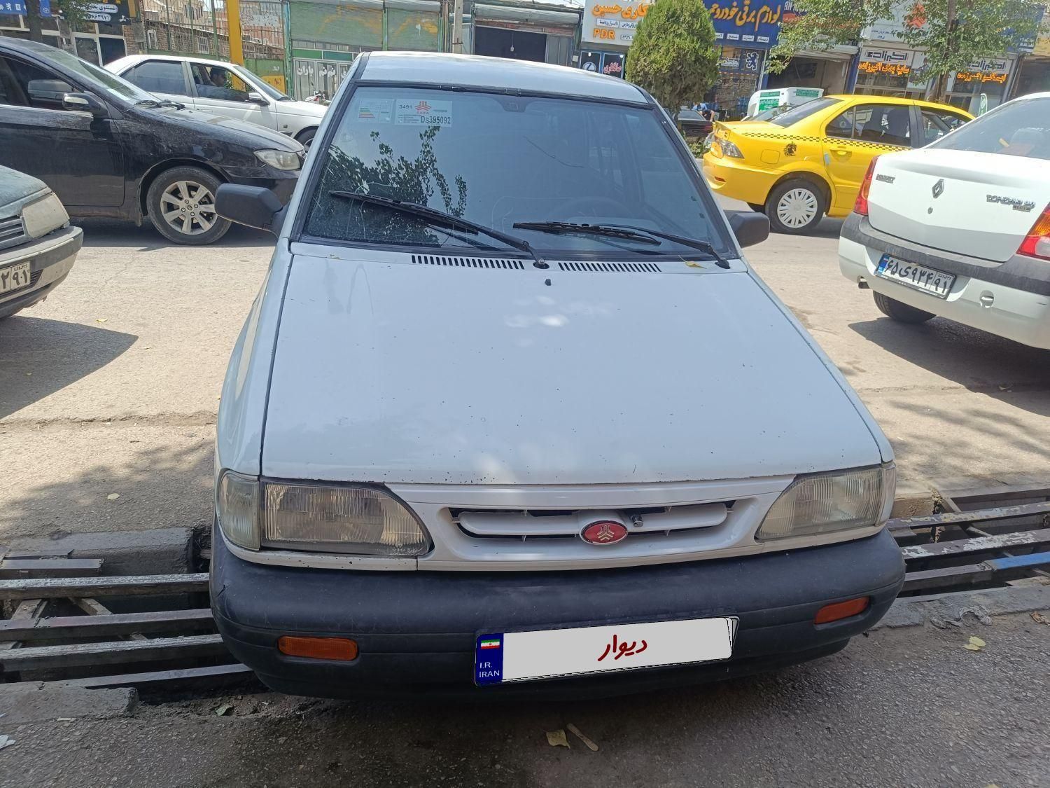 خودرو پراید، صبا آگهی ann_19480487