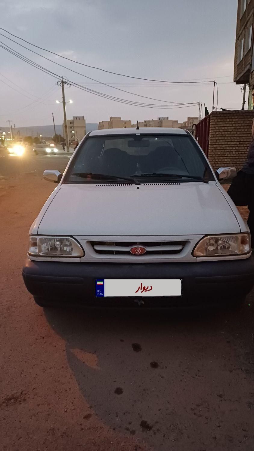 پراید 131 SX - 1391