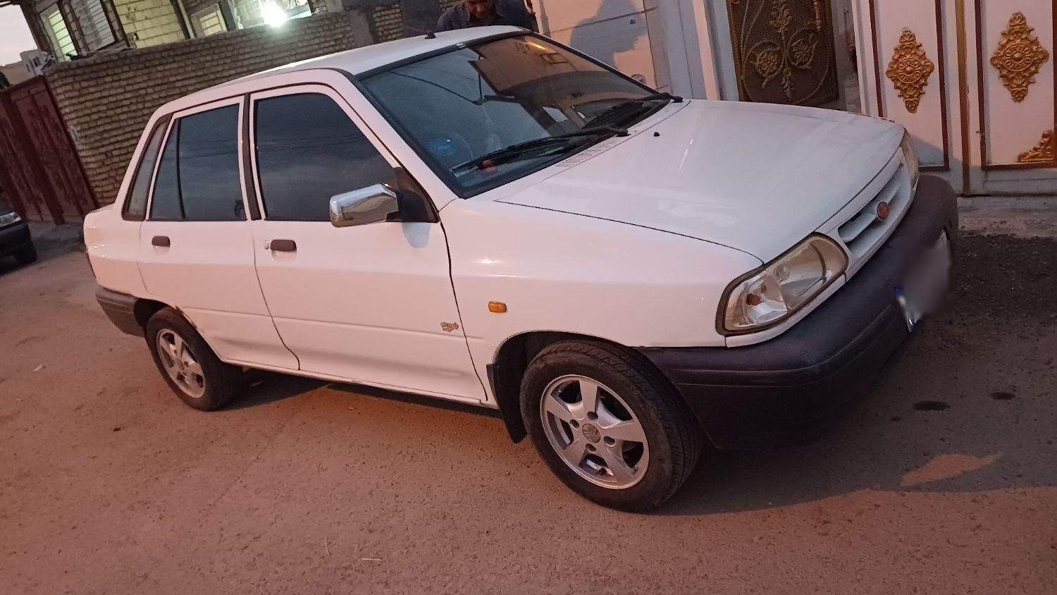پراید 131 SX - 1391