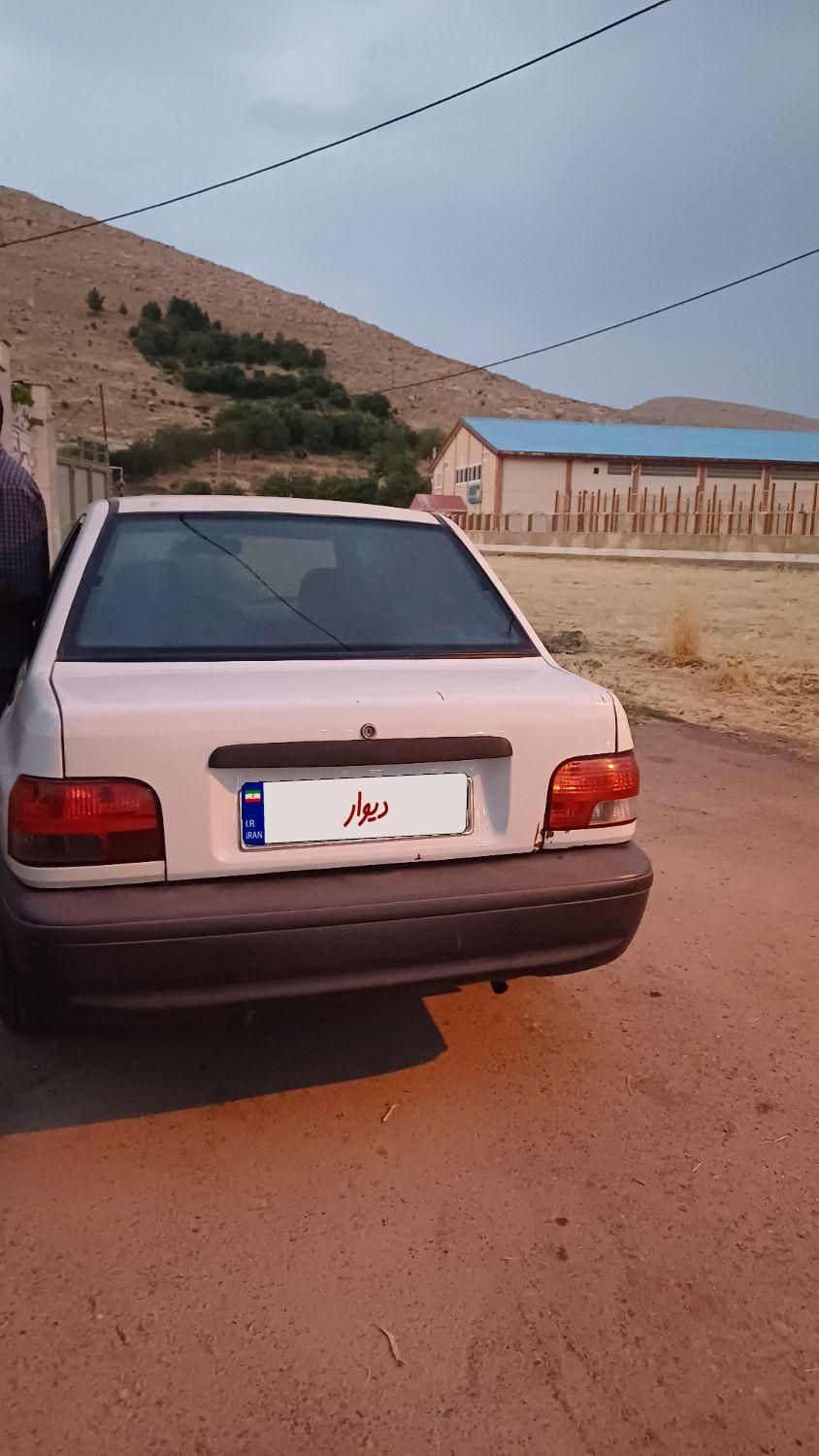 پراید 131 SX - 1391