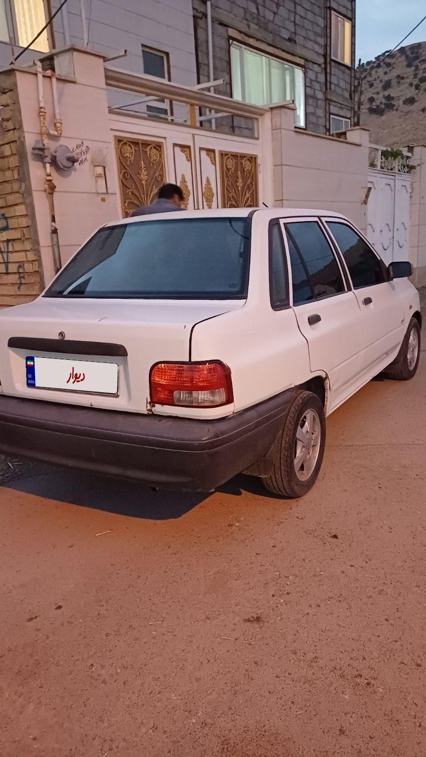 پراید 131 SX - 1391