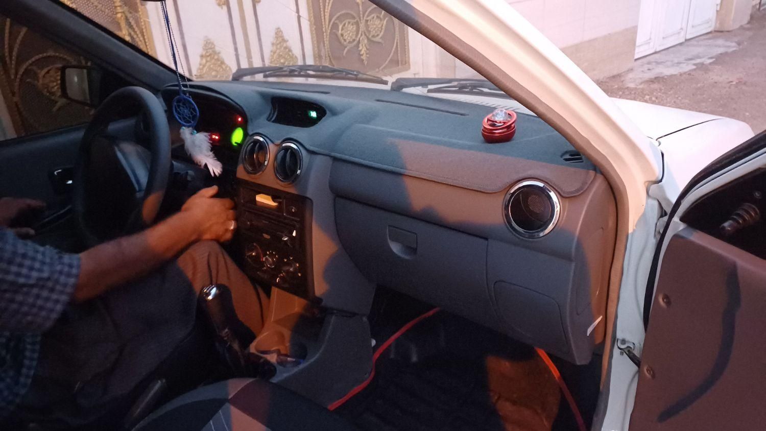 پراید 131 SX - 1391