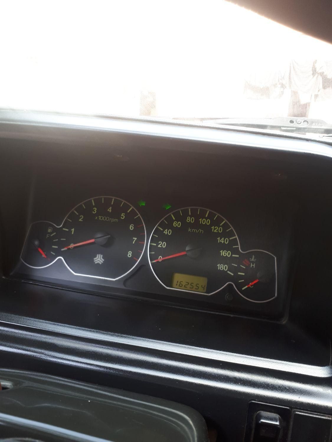 پراید صبا بنزینی - 1389
