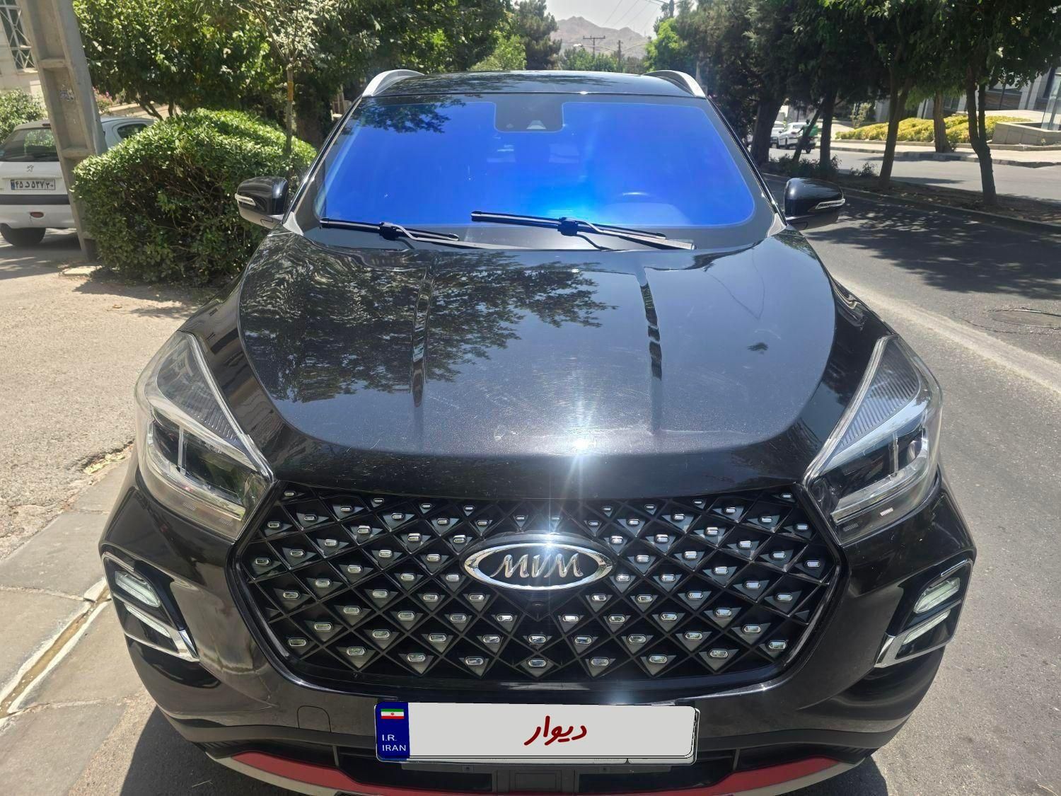 ام وی ام X55 پرو اکسلنت اسپرت - 1401