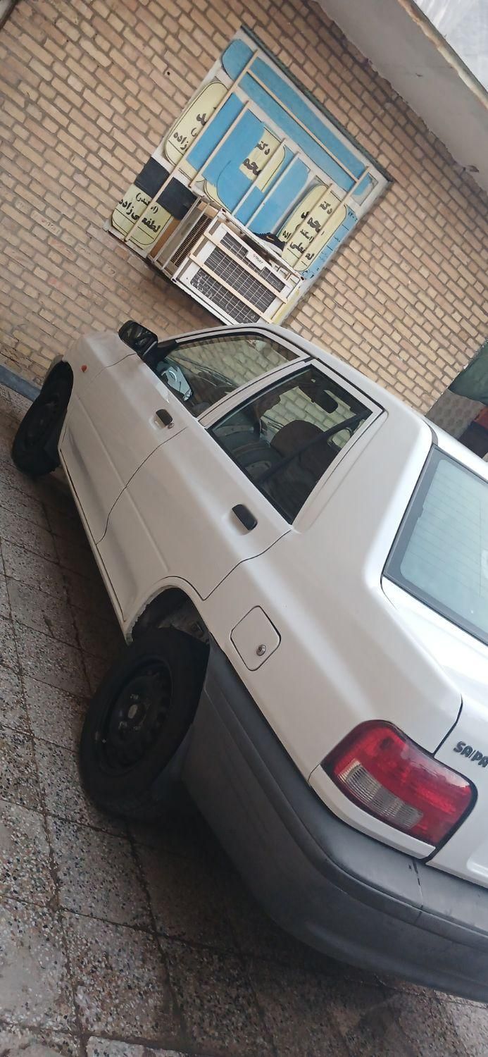 پراید 131 SE - 1398