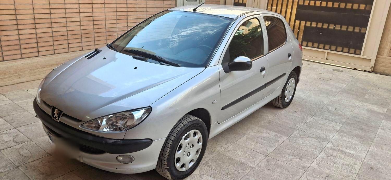 خودرو پژو، 206 آگهی ann_19480496