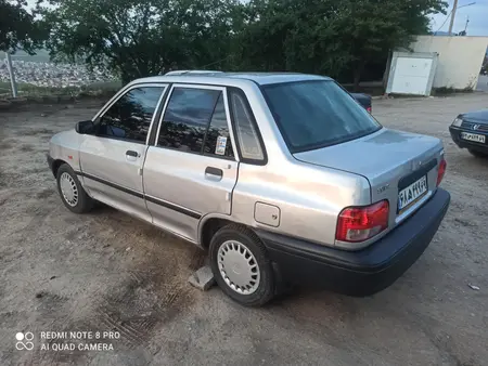 پراید 131 EX - 1390