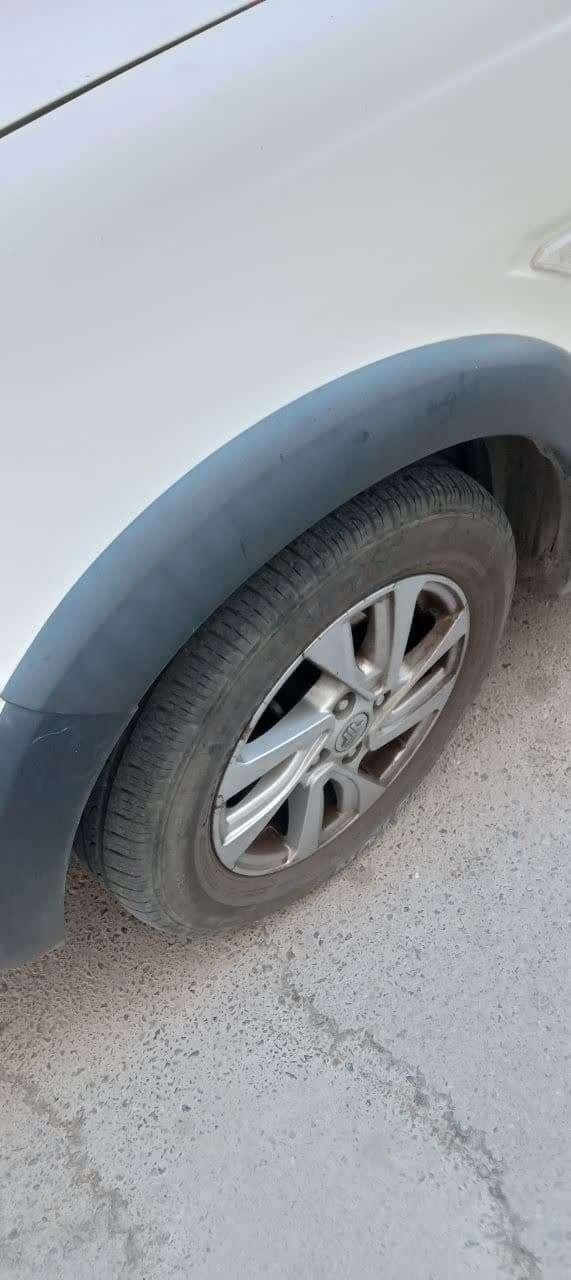 کوییک R دنده‌ای - 1400
