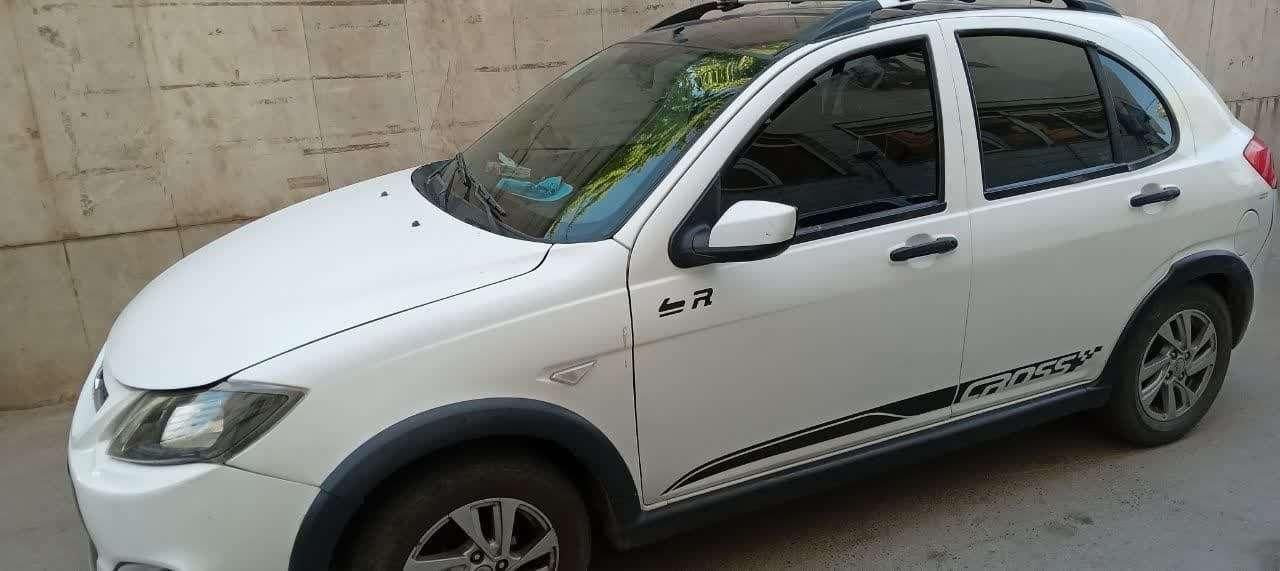 کوییک R دنده‌ای - 1400