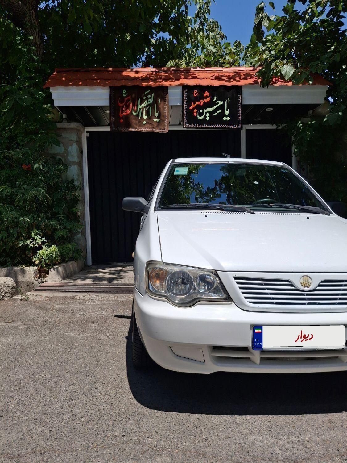 پراید 111 SE - 1393