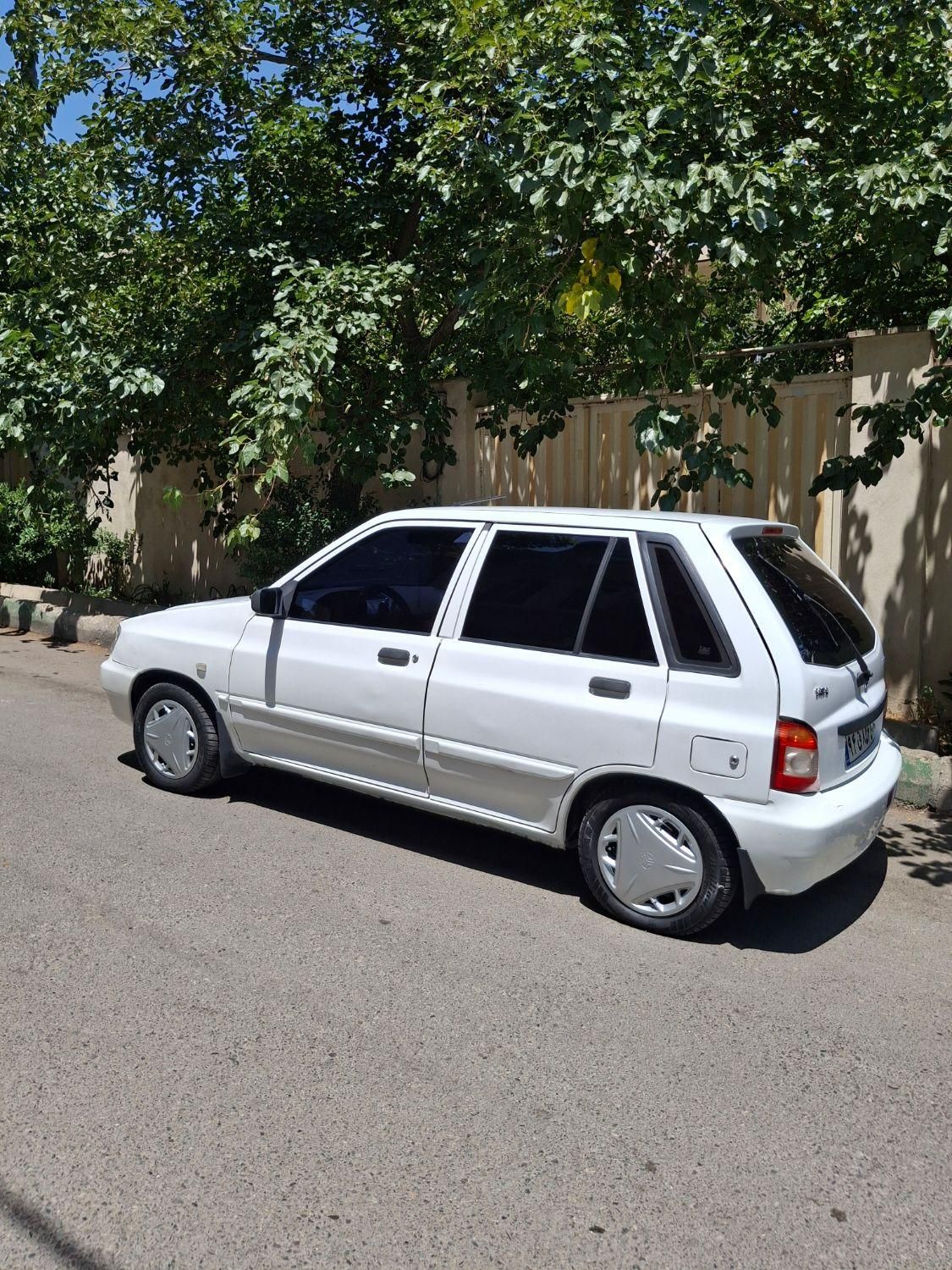 پراید 111 SE - 1393