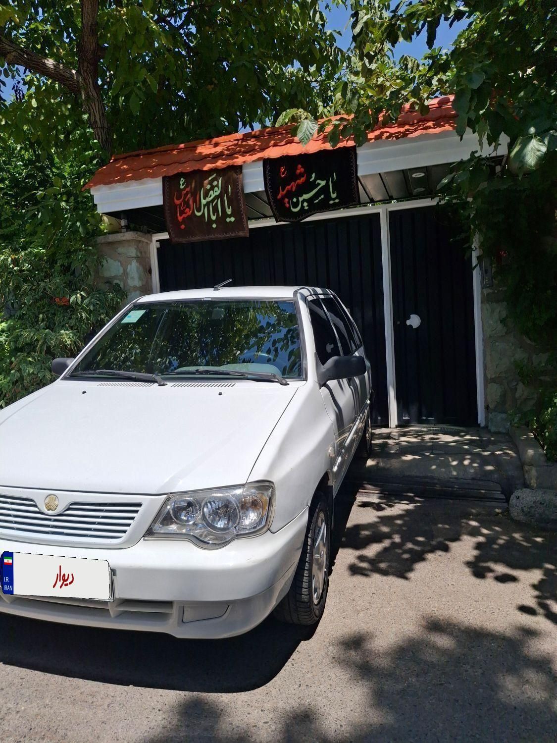 پراید 111 SE - 1393