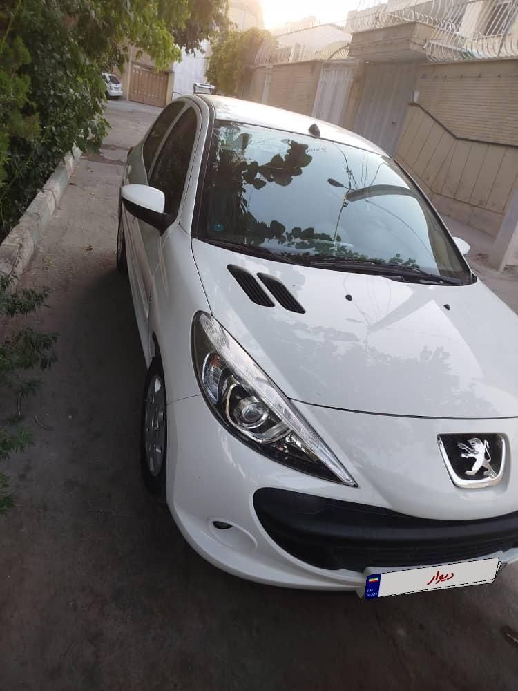 خودرو پژو، 207 آگهی ann_19480505