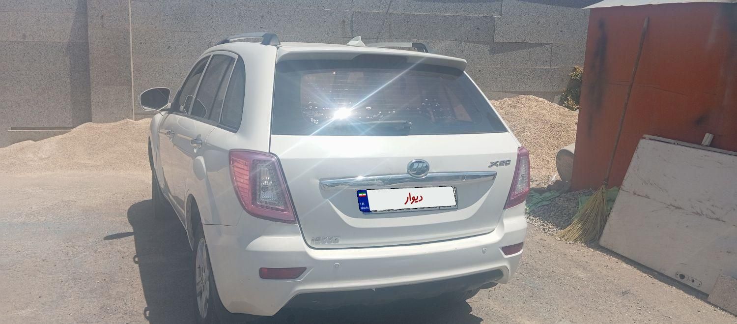 لیفان X60 دنده‌ای - 1394